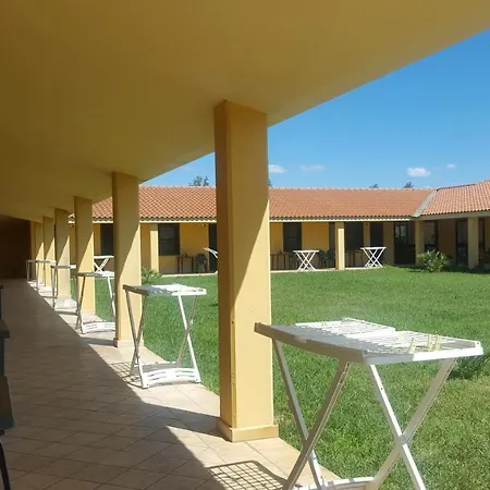 Agriturismo Sa Canudera Gospodarstwo agroturystyczne *